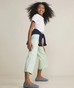 Vineyard Vines Girls' Kick Flare Corduroy Pants< Pants & Leggings