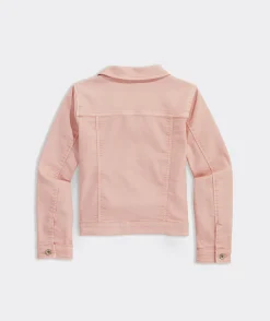 Vineyard Vines Girls' Lightweight Packable Puffer Jacket< Jackets, Blazers & Vests
