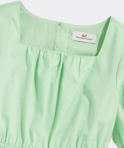 Vineyard Vines Girls' Long-Sleeve Everyday Dress< Dresses
