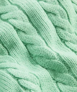 Vineyard Vines Girls' Mixed Cable Cardigan< Sweaters