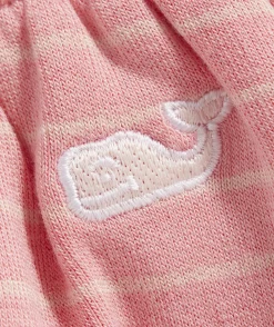 Vineyard Vines Girls' Plush Ribbed Joggers< Pants & Leggings|Sweatshirts & Sweatpants