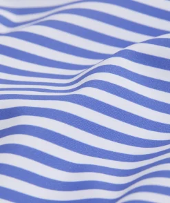 Vineyard Vines Girls'  Ruffle Neck One-Piece< Kids|Swim & Cover-Ups