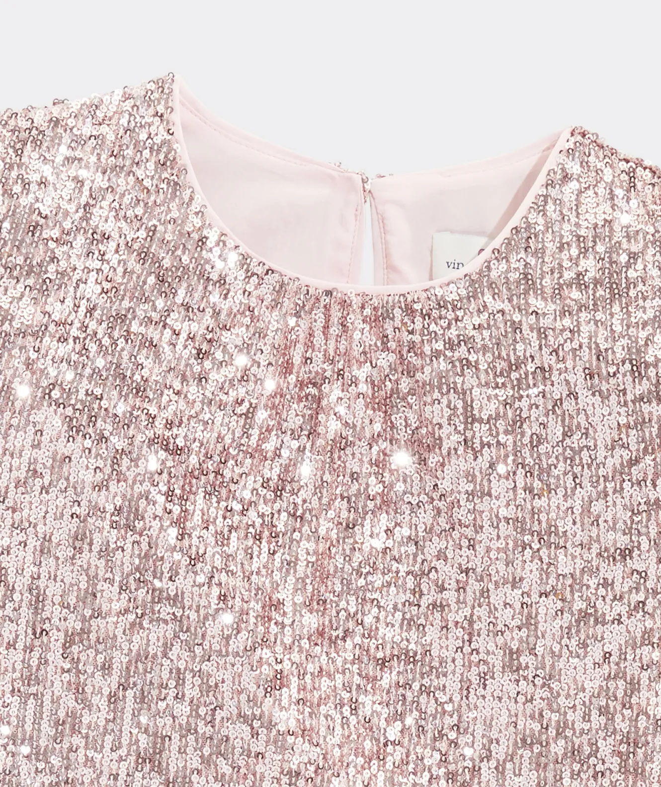 Vineyard Vines Girls' Smocked Long-Sleeve Dress< Dresses
