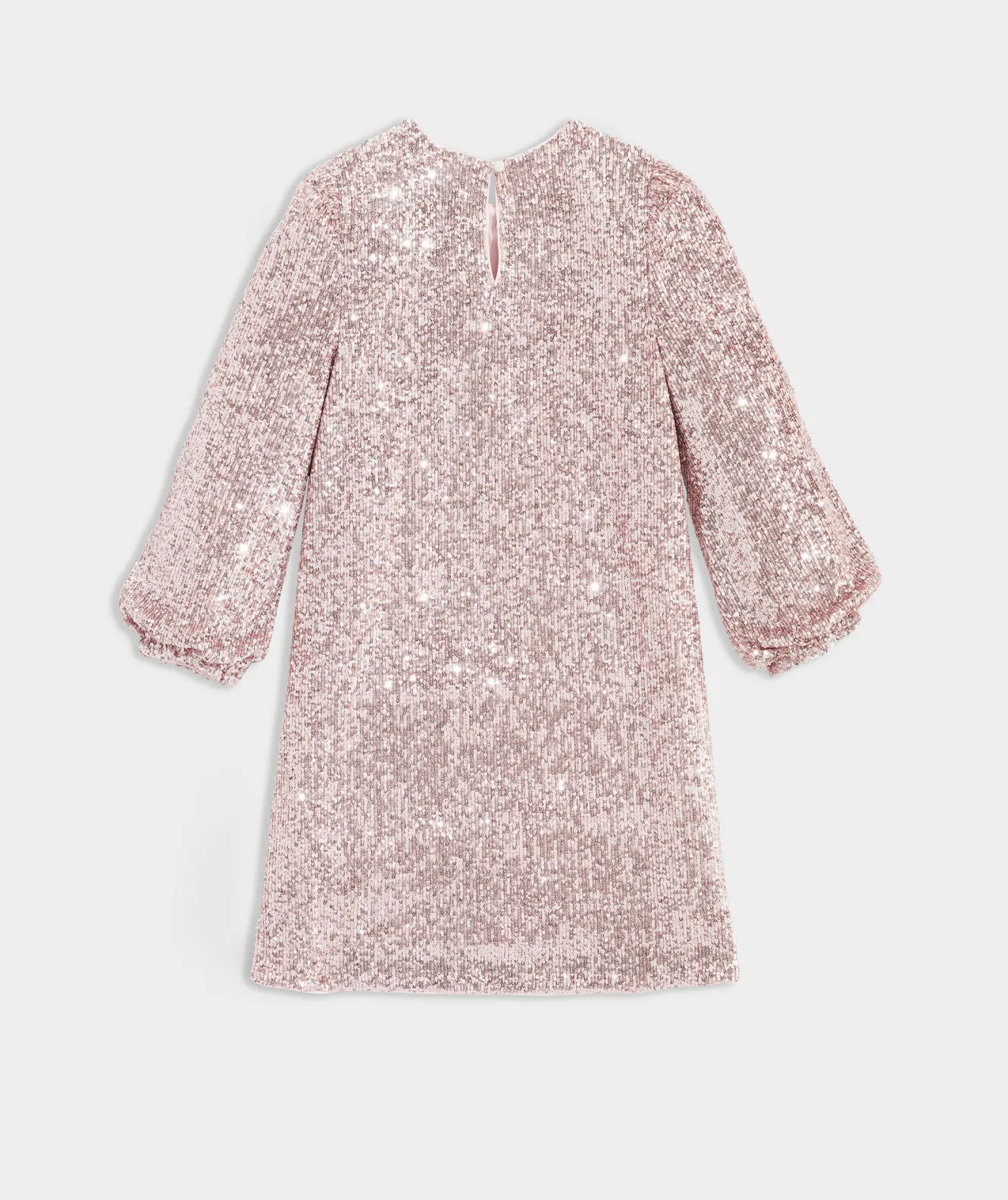 Vineyard Vines Girls' Smocked Long-Sleeve Dress< Dresses