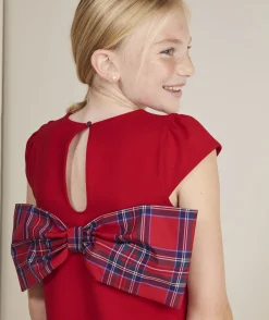 Vineyard Vines Girls' Smocked Tankini< Swim & Cover-Ups