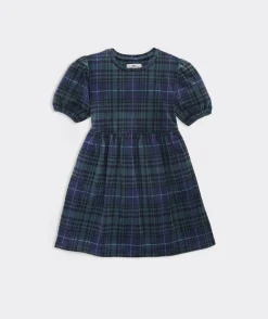 Vineyard Vines Girls' Smocked Tankini< Swim & Cover-Ups
