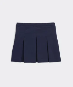 Vineyard Vines Girls' Smocked Waist Skirt< Shorts & Skirts|Dresses