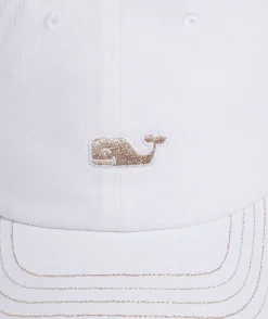Vineyard Vines Girls' Striped Beanie< Hats