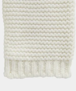 Vineyard Vines Girls' Striped Puff-Sleeve Crewneck Sweater< Sweaters|Sweatshirts & Sweatpants