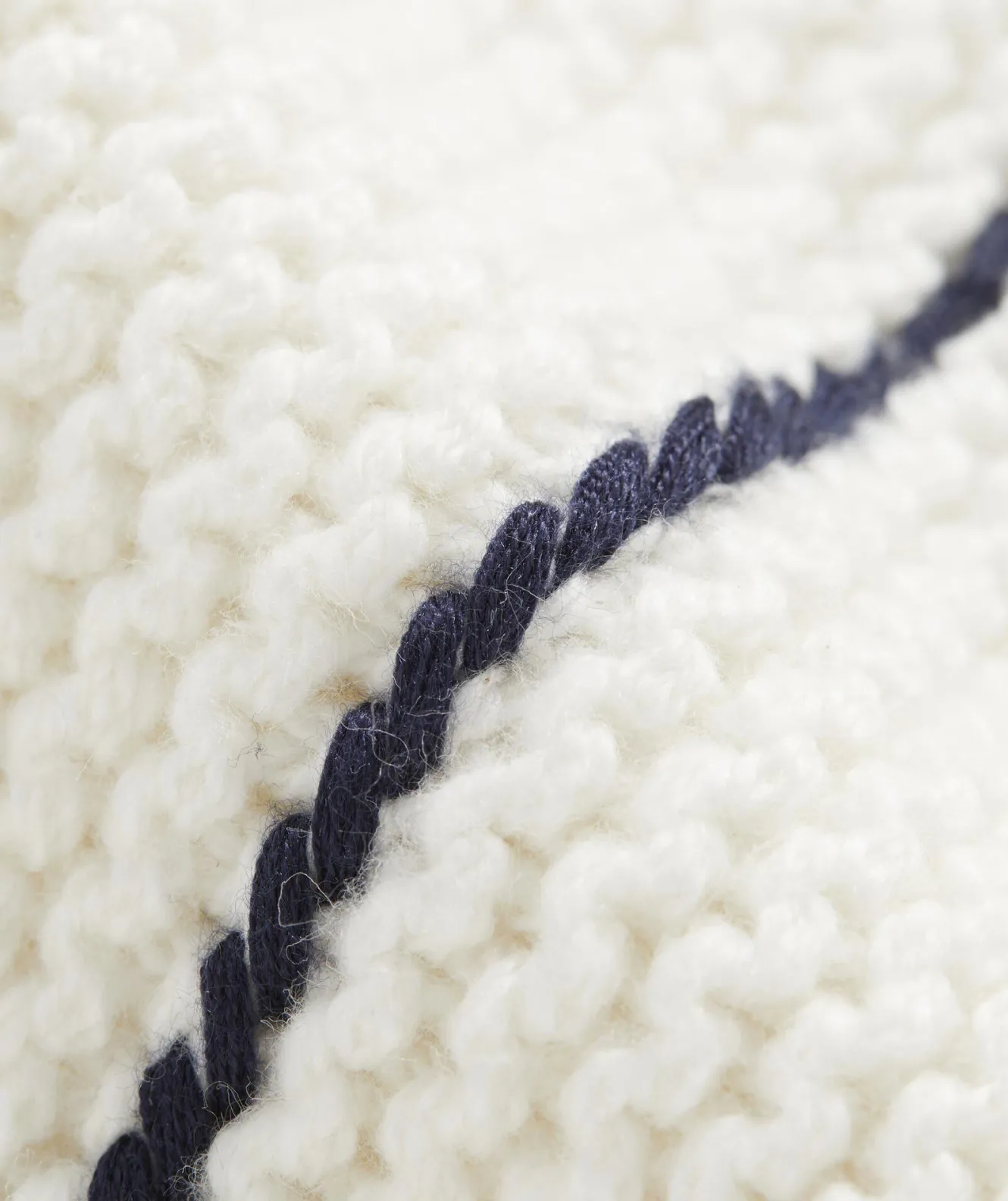 Vineyard Vines Girls' Striped Puff-Sleeve Crewneck Sweater< Sweaters|Sweatshirts & Sweatpants