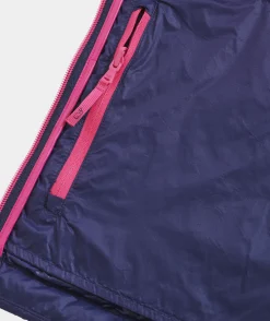 Vineyard Vines Girls' Teddy Snap Placket Pull-Over< Jackets, Blazers & Vests|Sweatshirts & Sweatpants