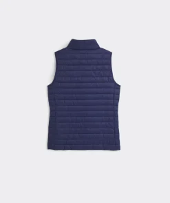 Vineyard Vines Girls' Teddy Snap Placket Pull-Over< Jackets, Blazers & Vests|Sweatshirts & Sweatpants