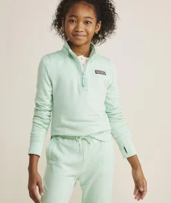 Vineyard Vines Girls' Vintage Whale Graphic Hoodie Long-Sleeve Tee< Sweatshirts & Sweatpants