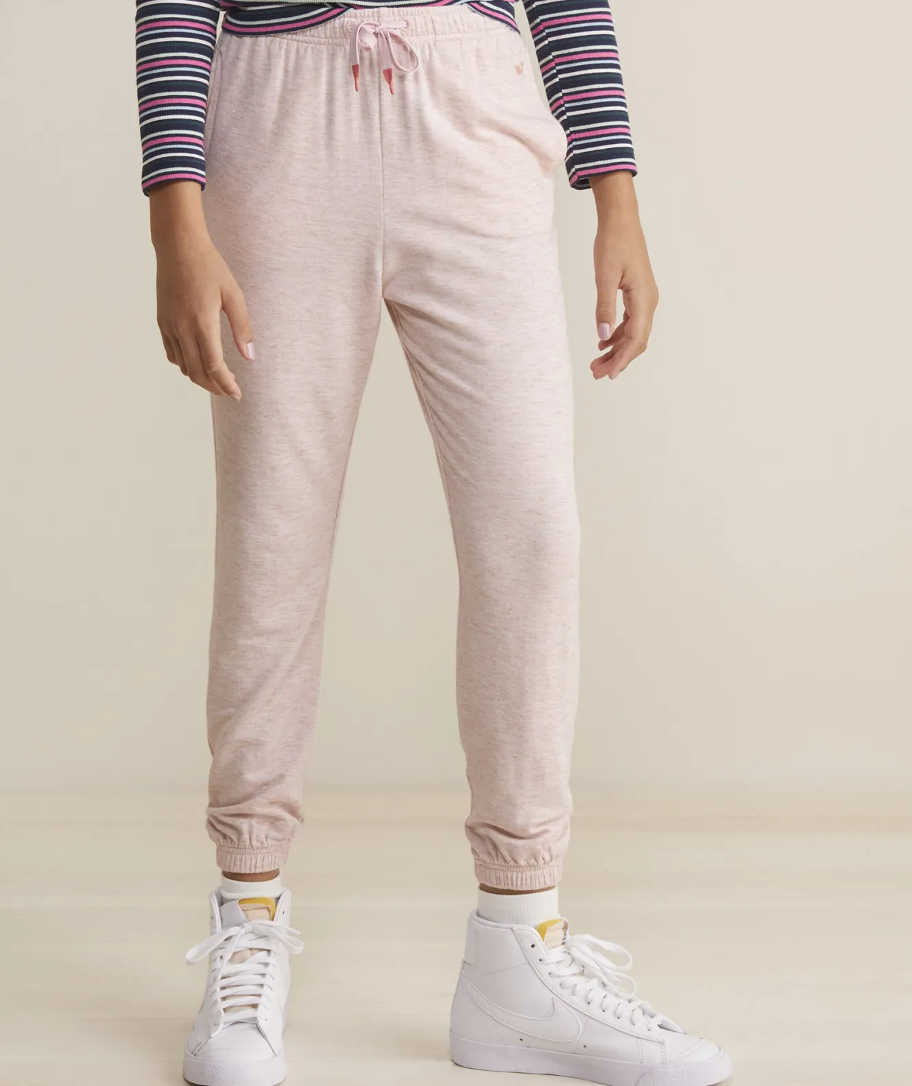 Vineyard Vines Girls' Wide-Leg Jeans< Pants & Leggings