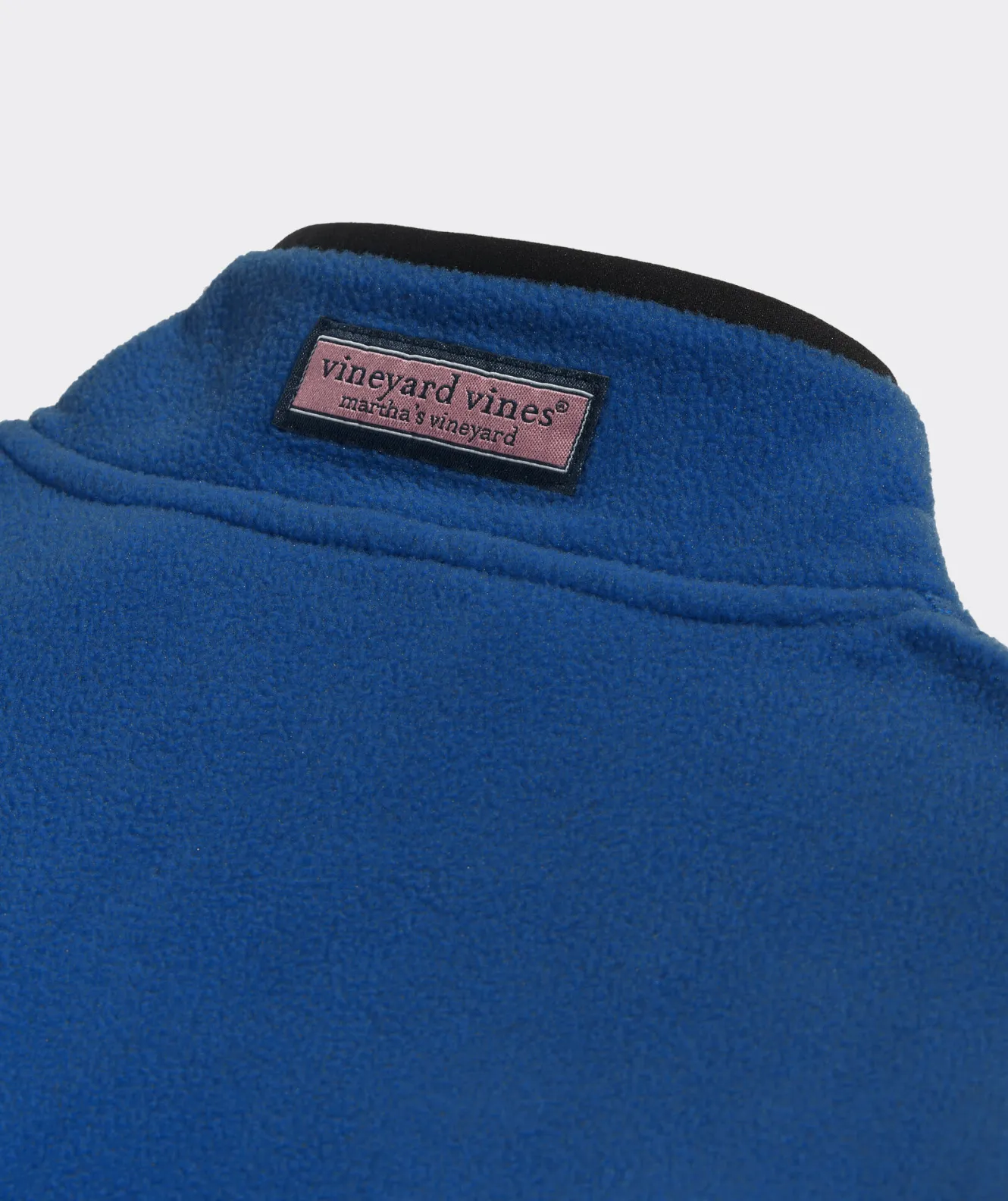 Vineyard Vines Harbor Fleece Quarter-Snap< Quarter-Zips|Sweatpants & Sweatshirts
