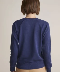 Vineyard Vines Harbor Fleece Quarter-Snap< Sweatshirts & Sweatpants