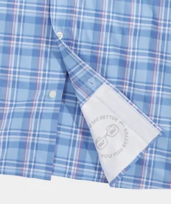 Vineyard Vines Harbor Performance Plaid Shirt< Button-Down Shirts