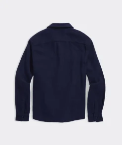 Vineyard Vines Heavy Twill Shirt Jacket< Jackets & Vests