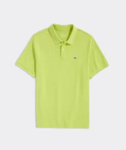 Vineyard Vines Heritage Pique Polo< Polos