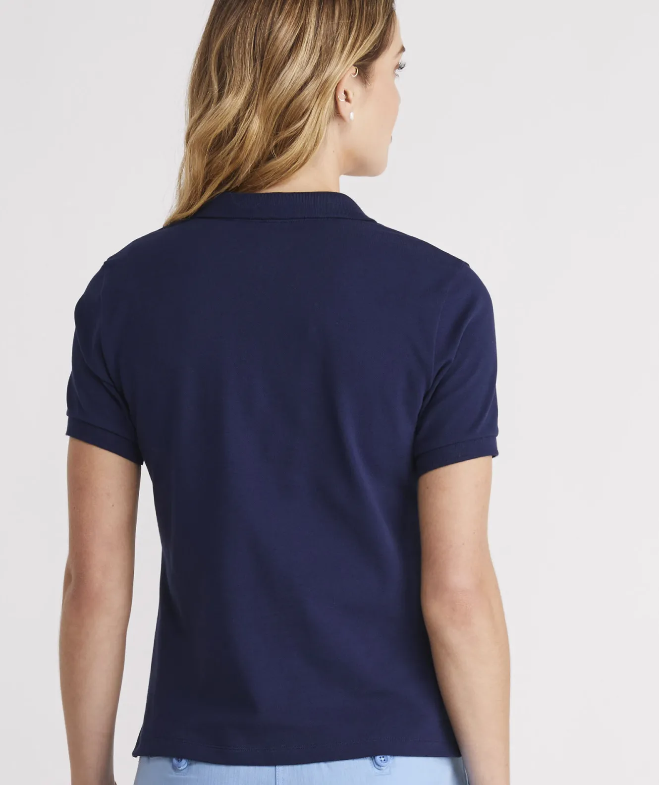 Vineyard Vines Heritage Pique Polo< Polos