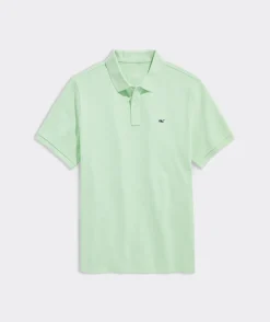 Vineyard Vines Heritage Pique Polo< Polos