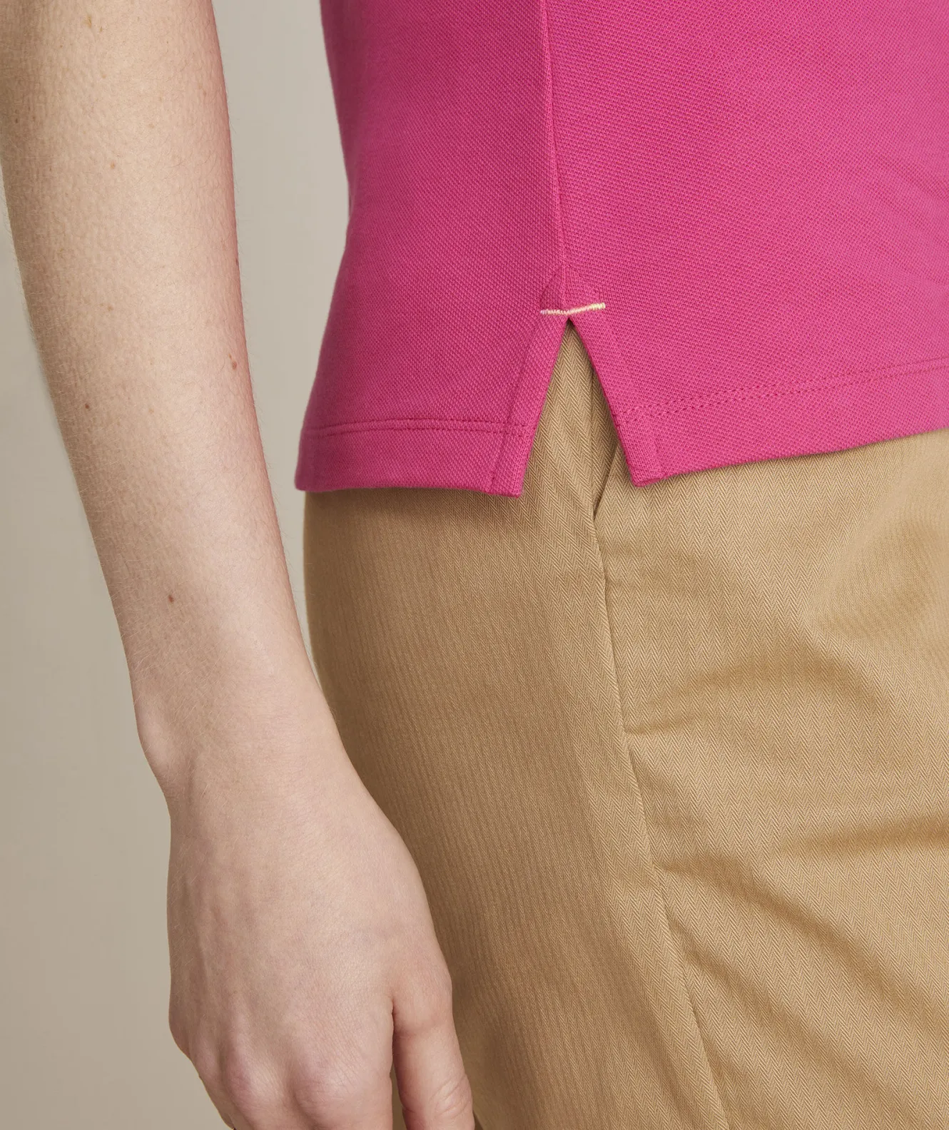 Vineyard Vines Heritage Pique Polo< Polos