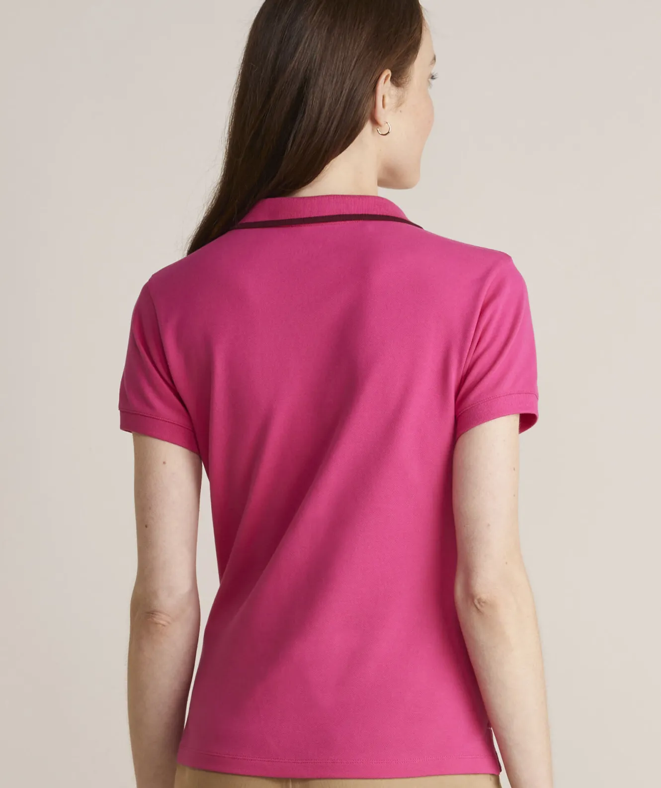 Vineyard Vines Heritage Pique Polo< Polos