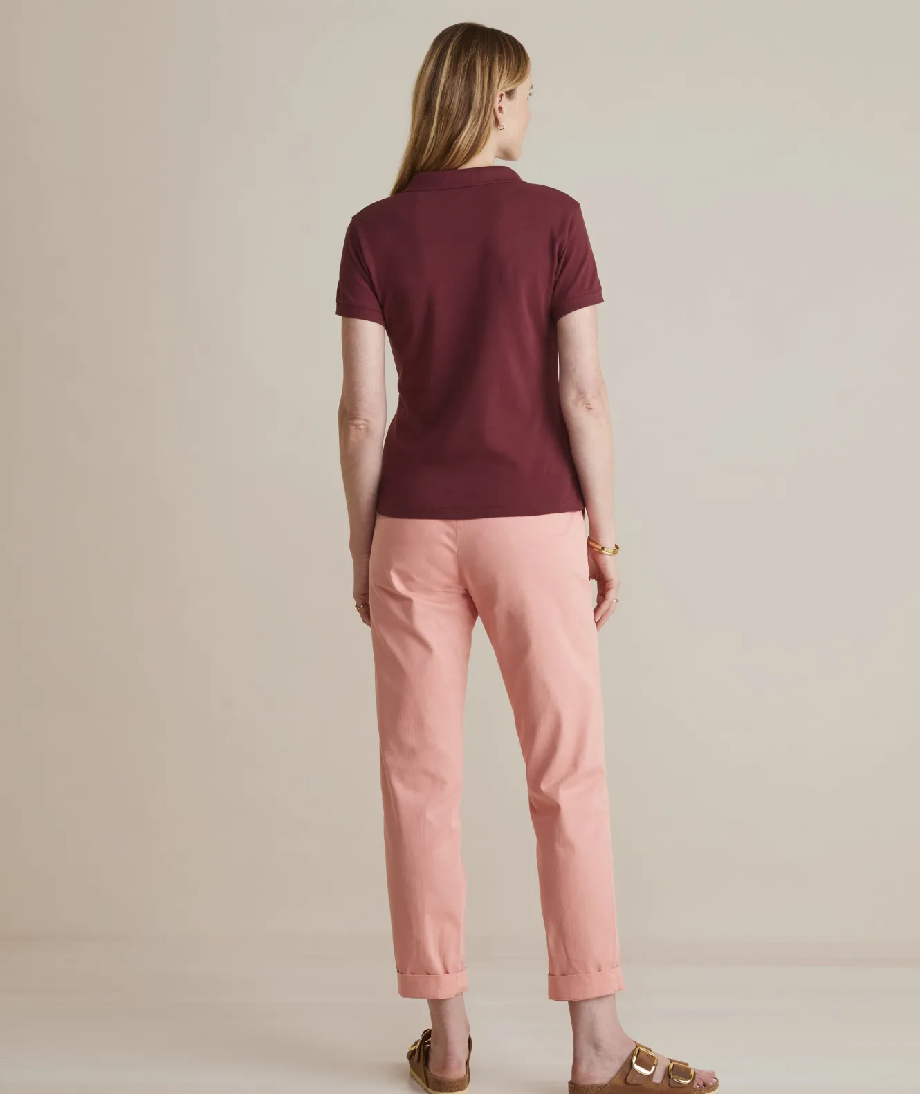 Vineyard Vines Heritage Pique Polo< Polos