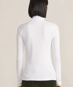 Vineyard Vines Heritage Rib Turtleneck< Tees