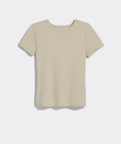 Vineyard Vines Heritage Ribbed Short-Sleeve Tee< Tees