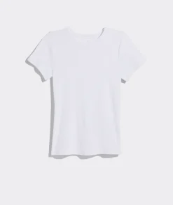 Vineyard Vines Heritage Ribbed Short-Sleeve Tee< Tees