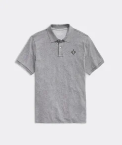 Vineyard Vines Heritage Ribbed Short-Sleeve Tee< Womens
