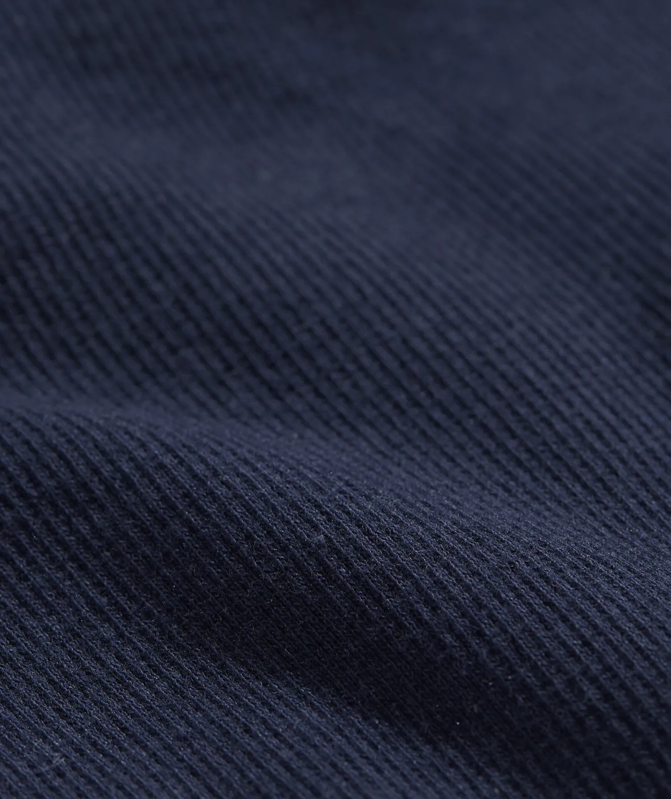 Vineyard Vines Heritage Striped Ribbed Turtleneck< Tees