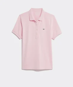 Vineyard Vines Heritage Striped Rugby< Polos|Tees