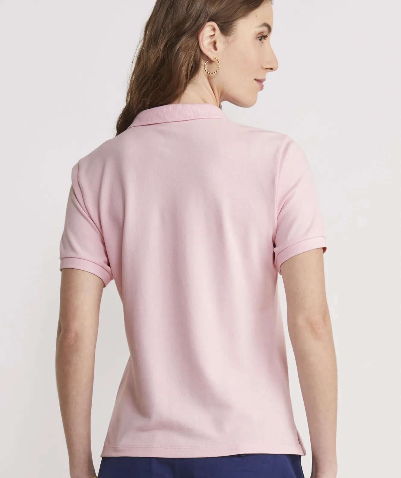 Vineyard Vines Heritage Striped Rugby< Polos|Tees