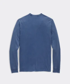Vineyard Vines Heritage Long-Sleeve Tee< Tees