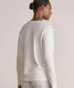 Vineyard Vines Heritage Long-Sleeve Tee< Tees