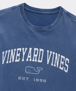 Vineyard Vines Heritage Short-Sleeve Tee< Tees