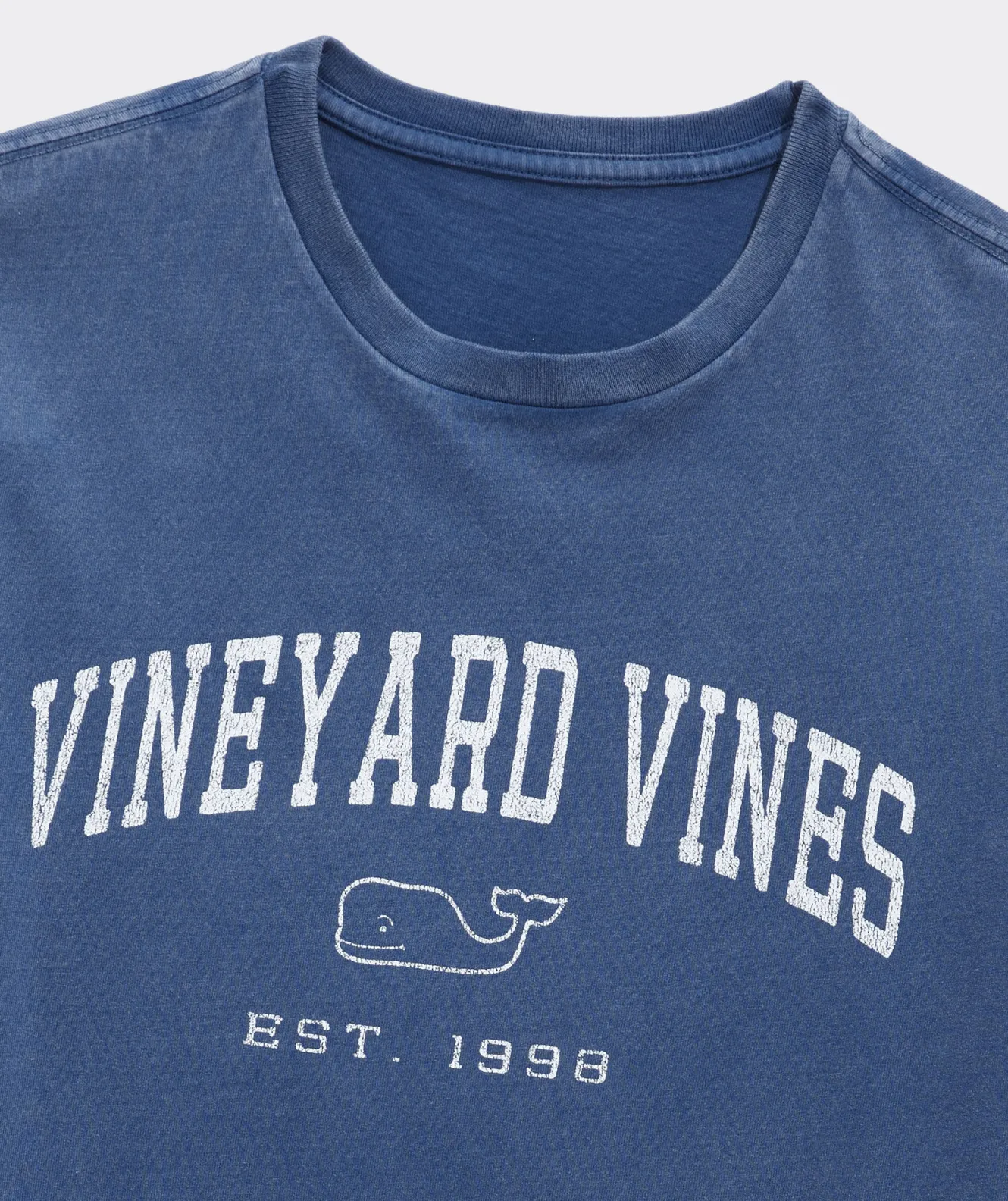Vineyard Vines Heritage Short-Sleeve Tee< Tees