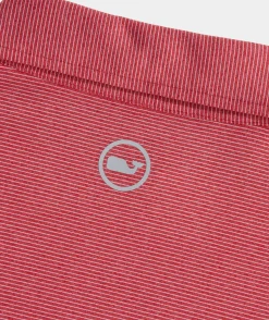 Vineyard Vines Houston Astros Sankaty Quarter-Zip< Houston Astros