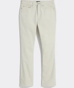 Vineyard Vines Kick Flare Mid-Rise Corduroy Pants< Pants & Denim