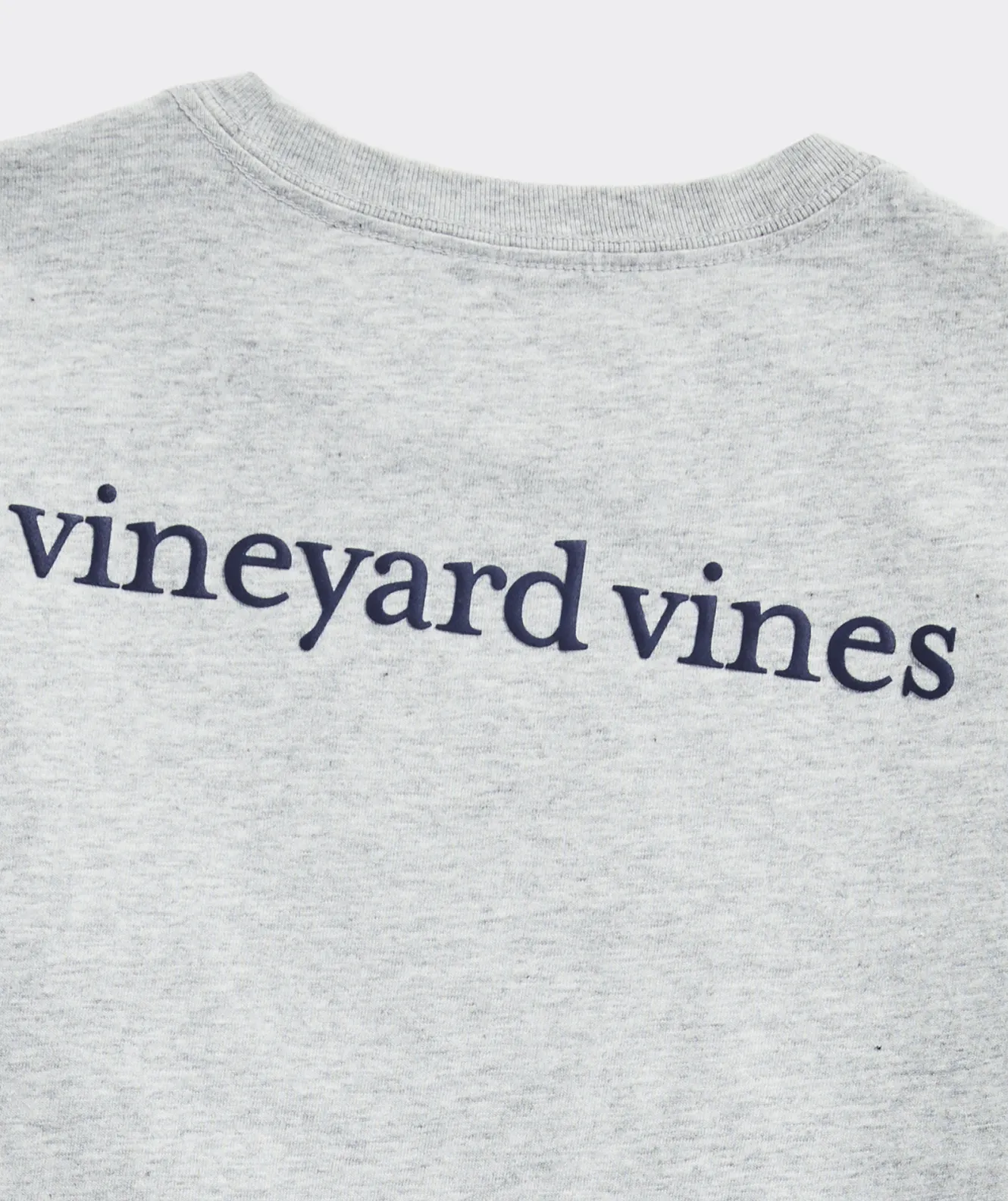 Vineyard Vines Kids' Vintage Whale Short-Sleeve Pocket Tee< Tees