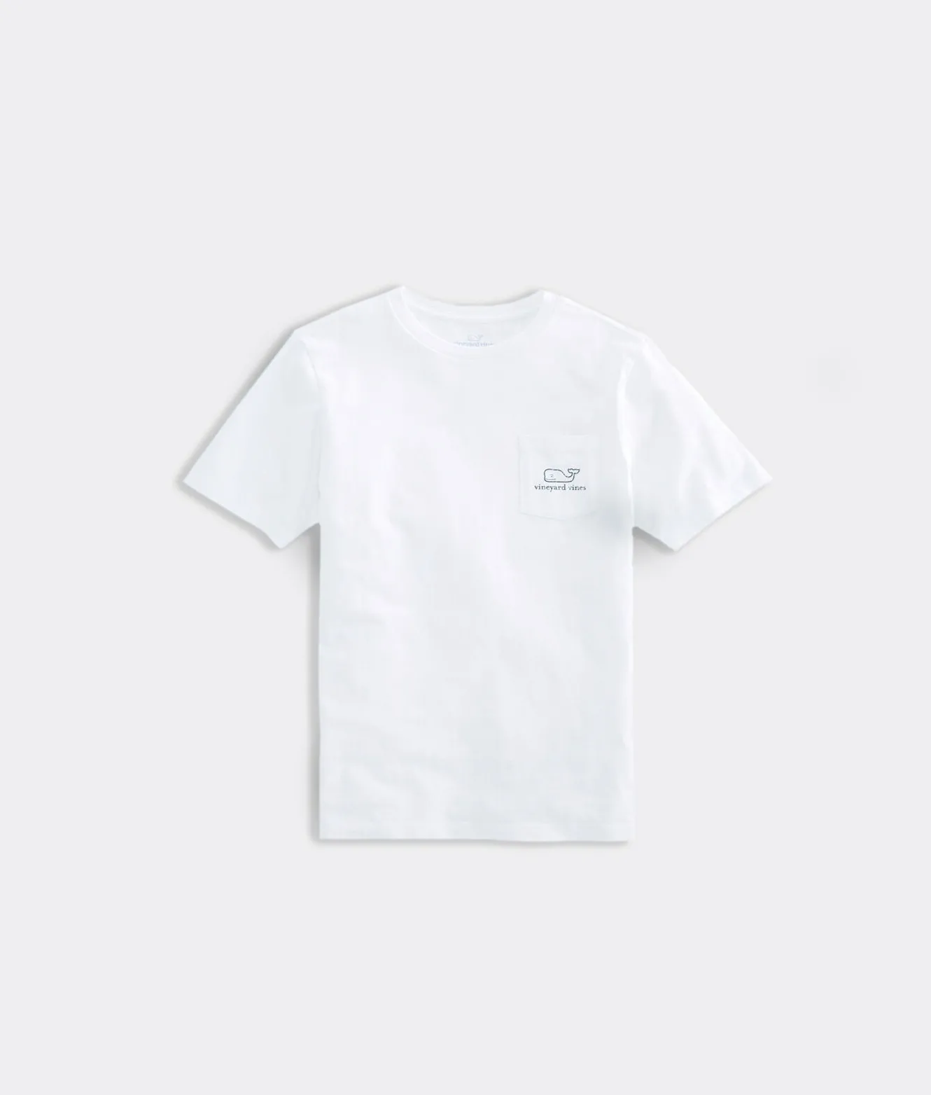 Vineyard Vines Kids' Vintage Whale Short-Sleeve Pocket Tee< Tees