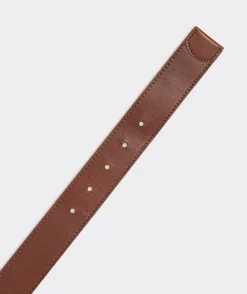 Vineyard Vines Leather & Webbing Reversible Belt< Belts