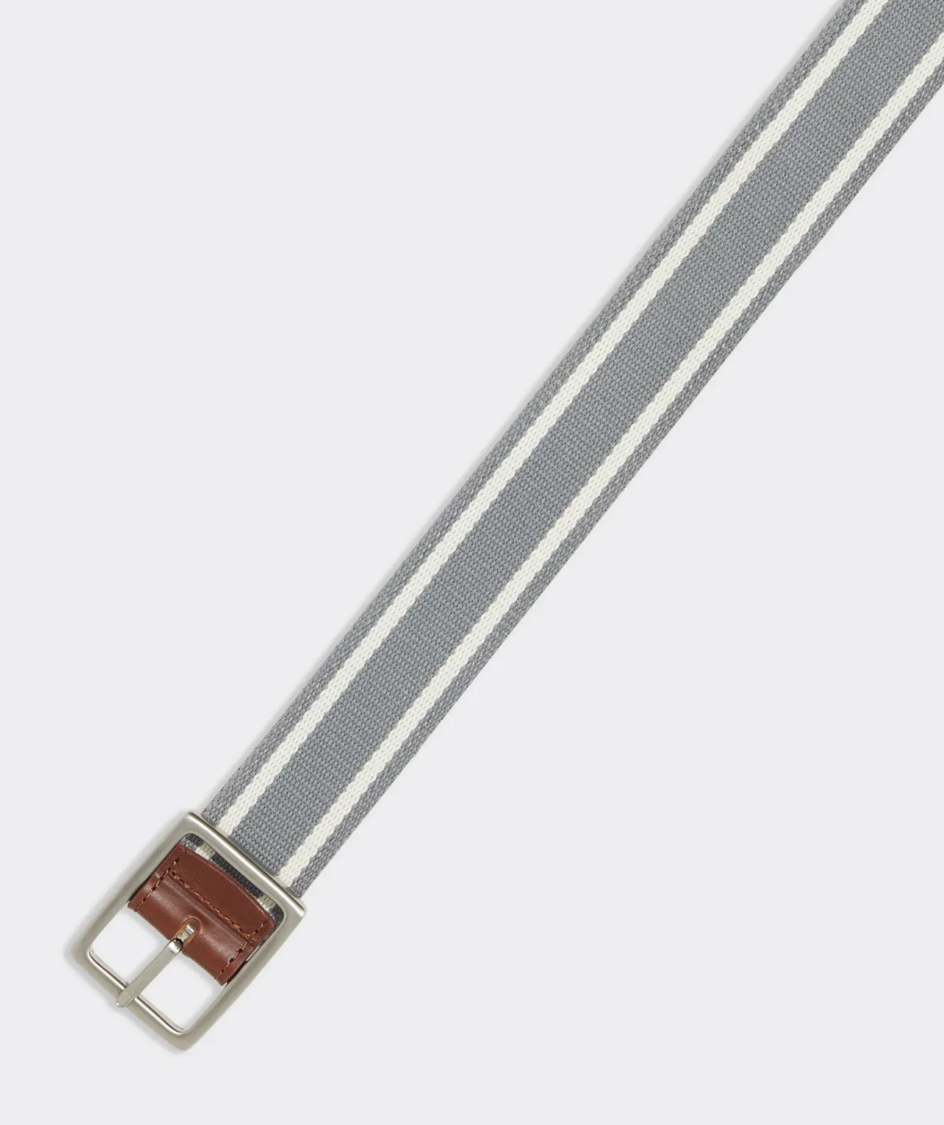 Vineyard Vines Leather & Webbing Reversible Belt< Belts