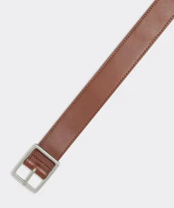 Vineyard Vines Leather & Webbing Reversible Belt< Belts