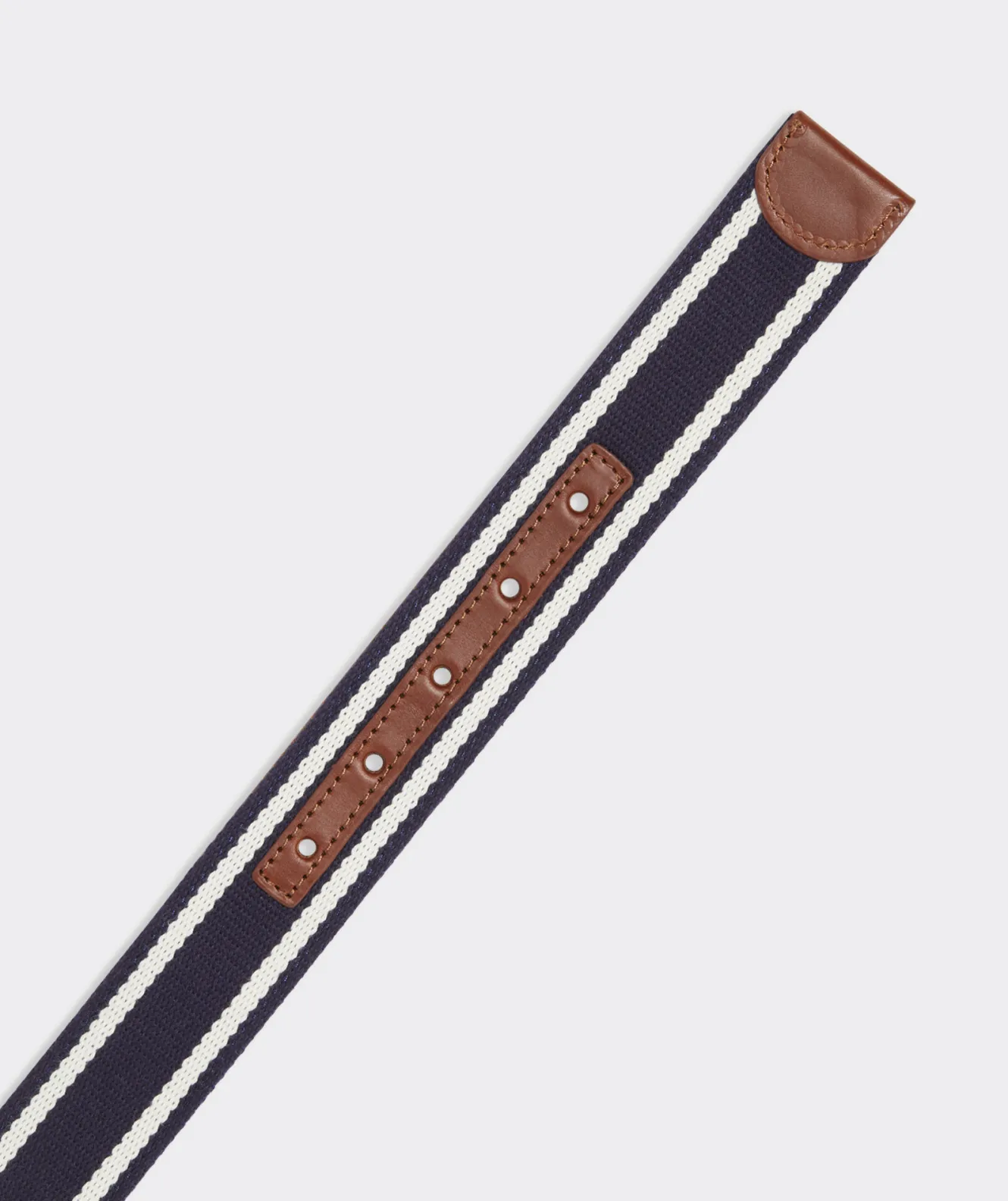 Vineyard Vines Leather & Webbing Reversible Belt< Belts