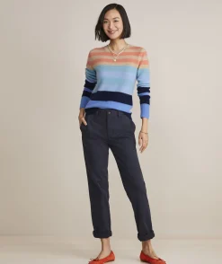Vineyard Vines Lightweight Cashmere Open-Front Sweater< Sweaters