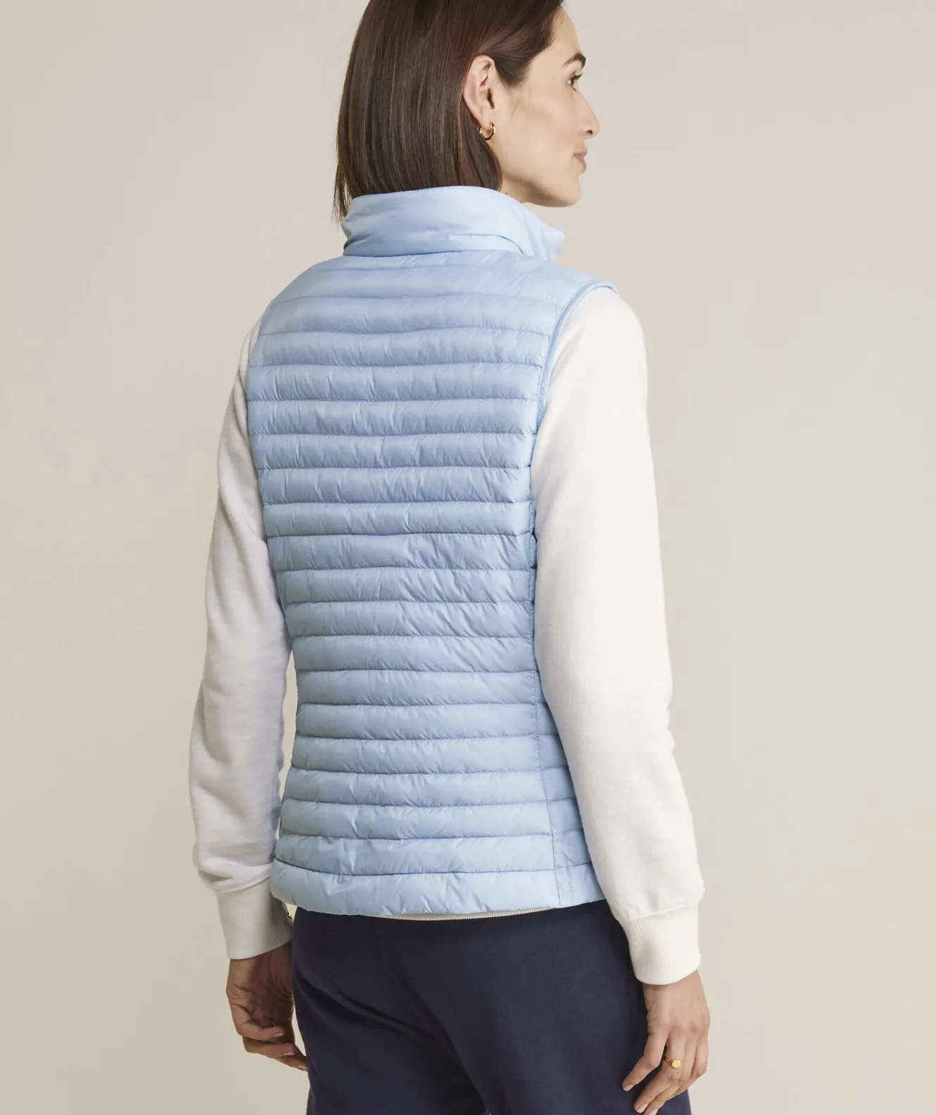 Vineyard Vines Lightweight Packable Puffer Jacket< Jackets & Vests