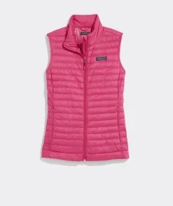 Vineyard Vines Lightweight Packable Puffer Vest< Jackets & Vests